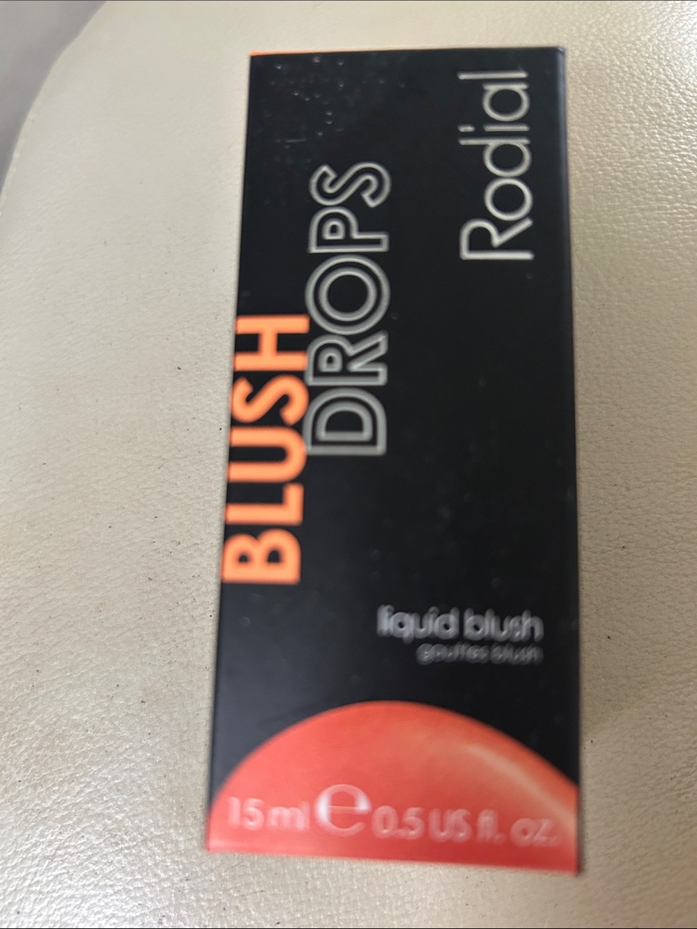 Blush Drops Liquid Blush